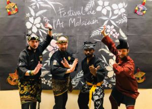 Culture Silat - Silat Seni Gayung Fatani - Festival Seni Malaysia 2019 (2)