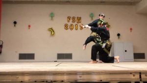 Culture Silat - Silat Seni Gayung Fatani - Festival Seni Malaysia 2019 (21)