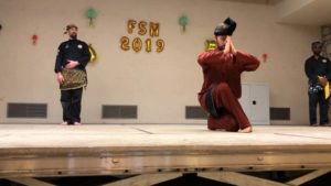 Culture Silat - Silat Seni Gayung Fatani - Festival Seni Malaysia 2019 (24)