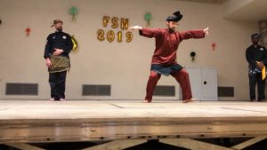 Culture Silat - Silat Seni Gayung Fatani - Festival Seni Malaysia 2019 (25)