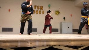 Culture Silat - Silat Seni Gayung Fatani - Festival Seni Malaysia 2019 (26)