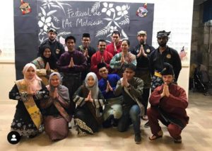 Culture Silat - Silat Seni Gayung Fatani - Festival Seni Malaysia 2019 (3)