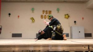 Culture Silat - Silat Seni Gayung Fatani - Festival Seni Malaysia 2019 (33)