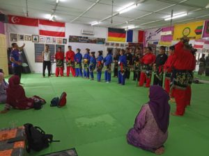 Culture Silat - Stage Silat 2022 - Fiançailles Cikgu Emai (2)