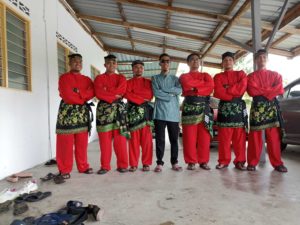 Culture Silat - Stage Silat 2022 - Fiançailles Cikgu Emai (5)