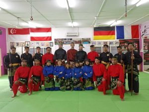 Culture Silat - Stage Silat 2022 - Fiançailles Cikgu Emai (6)