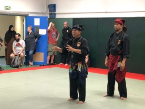 Culture Silat - Stage Silat à Paris - 2023 (8)