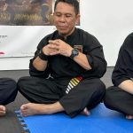 Culture Silat - Stage Silat aux Pays-Bas (part1) - 2023 (3)