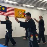 Culture Silat - Stage Silat aux Pays-Bas (part1) - 2023 (6)