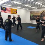 Culture Silat - Stage Silat aux Pays-Bas (part1) - 2023 (8)