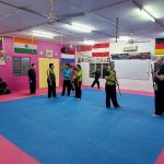 Culture Silat - Stage Silat en Malaisie 2025 - Dernier cours et grading (5)