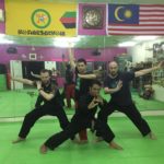 Culture Silat - Stage de Silat Gayung Fatani en Malaisie - 2019 (17)