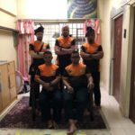 Culture Silat - Stage de Silat Gayung Fatani en Malaisie - 2019 (2)