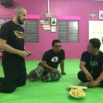 Culture Silat - Stage de Silat Gayung Fatani en Malaisie - 2019 (22)