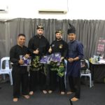 Culture Silat - Stage de Silat Gayung Fatani en Malaisie - 2019 (24)
