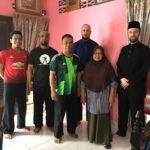 Culture Silat - Stage de Silat Gayung Fatani en Malaisie - 2019 (3)