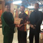 Culture Silat - Stage de Silat Gayung Fatani en Malaisie - 2019 (30)