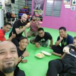 Culture Silat - Stage de Silat Gayung Fatani en Malaisie - 2019 (33)