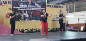 Culture Silat - Stage de Silat en Malaisie 2022 - Aerobic Silat (1)