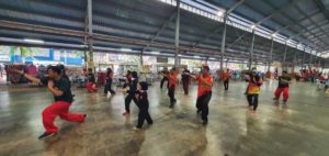 Culture Silat - Stage de Silat en Malaisie 2022 - Aerobic Silat (2)