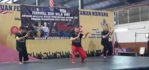 Culture Silat - Stage de Silat en Malaisie 2022 - Aerobic Silat (3)