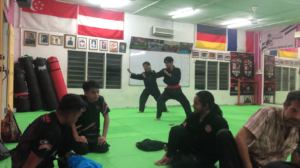 Culture Silat - Stage de Silat en Malaisie 2022 - Cikgu Anuar (2)