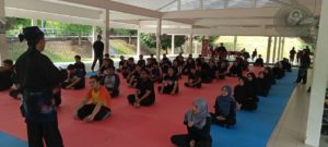 Culture Silat - Stage de Silat en Malaisie 2022 - Cours intensif à Melaka (2)