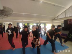 Culture Silat - Stage de Silat en Malaisie 2022 - Cours intensif à Melaka (6)