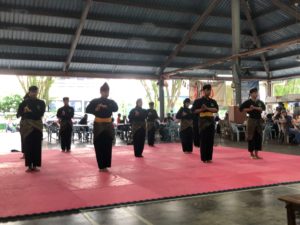 Culture Silat - Stage de Silat en Malaisie 2022 - Démonstrations Silat (1)