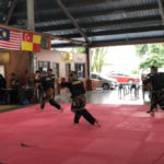 Culture Silat - Stage de Silat en Malaisie 2022 - Démonstrations Silat (2)