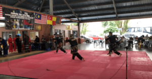 Culture Silat - Stage de Silat en Malaisie 2022 - Démonstrations Silat (2)