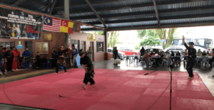 Culture Silat - Stage de Silat en Malaisie 2022 - Démonstrations Silat (3)