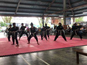 Culture Silat - Stage de Silat en Malaisie 2022 - Démonstrations Silat (3)