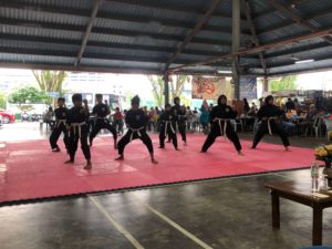 Culture Silat - Stage de Silat en Malaisie 2022 - Démonstrations Silat (4)