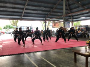 Culture Silat - Stage de Silat en Malaisie 2022 - Démonstrations Silat (5)