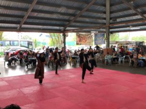 Culture Silat - Stage de Silat en Malaisie 2022 - Démonstrations Silat (6)