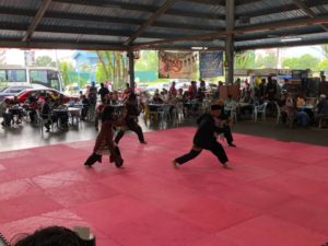 Culture Silat - Stage de Silat en Malaisie 2022 - Démonstrations Silat (8)