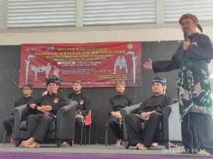 Culture Silat - Stage de Silat en Malaisie 2022 - Melaka ouverture (2)