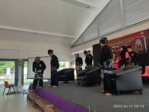 Culture Silat - Stage de Silat en Malaisie 2022 - Melaka ouverture (3)