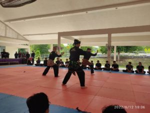 Culture Silat - Stage de Silat en Malaisie 2022 - Melaka ouverture (4)