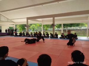 Culture Silat - Stage de Silat en Malaisie 2022 - Melaka ouverture (5)