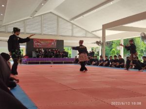 Culture Silat - Stage de Silat en Malaisie 2022 - Melaka ouverture (6)