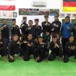 Culture Silat - Stage de Silat en Malaisie 2022 - Passages de ceintures (1)