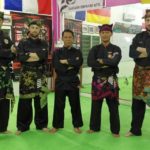 Culture Silat - Stage de Silat en Malaisie 2022 - Passages de ceintures (2)