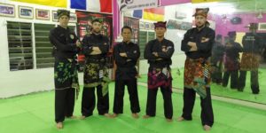 Culture Silat - Stage de Silat en Malaisie 2022 - Passages de ceintures (2)