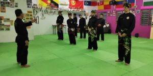 Culture Silat - Stage de Silat en Malaisie 2022 - Passages de ceintures (3)