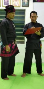 Culture Silat - Stage de Silat en Malaisie 2022 - Passages de ceintures (4)