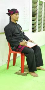 Culture Silat - Stage de Silat en Malaisie 2022 - Passages de ceintures (5)