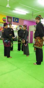 Culture Silat - Stage de Silat en Malaisie 2022 - Passages de ceintures (7)