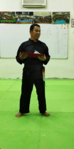 Culture Silat - Stage de Silat en Malaisie 2022 - Passages de ceintures (9)